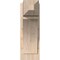 Ekena Millwork Thorton Craftsman Smooth Outlooker, Douglas Fir, 7 1/2"W x 14"D x 22"H OUT08X14X22THR04SDF - alternate 2